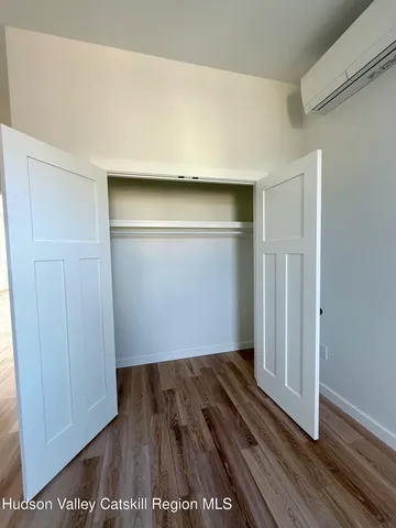 a view of wooden floor