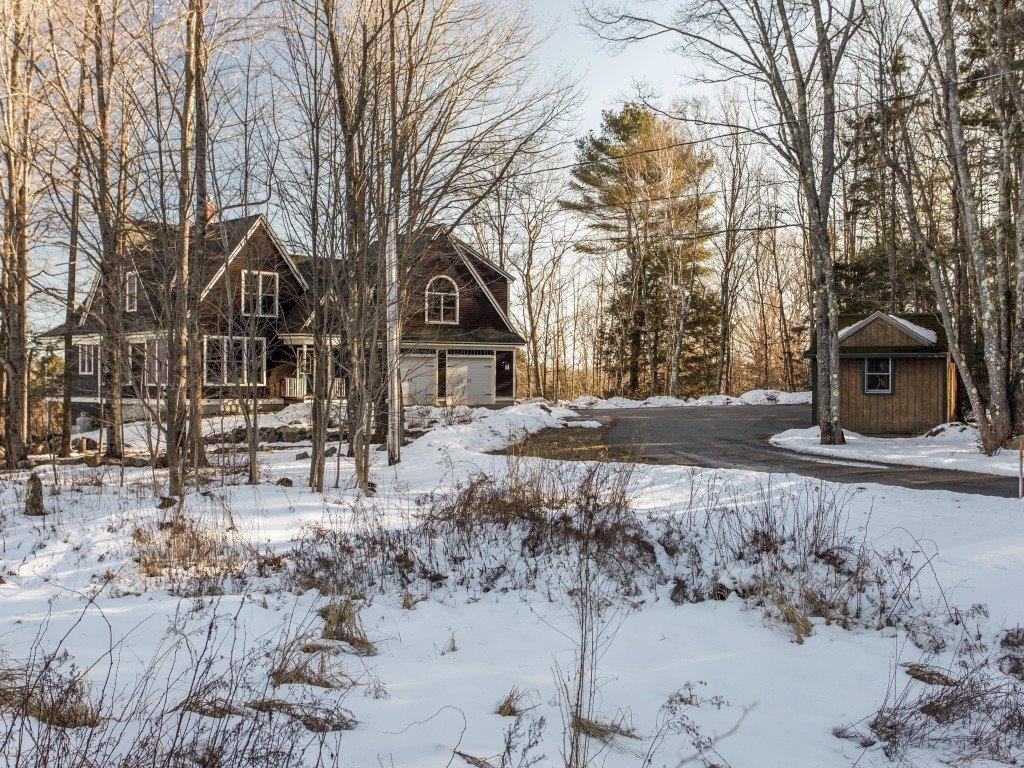 325 Lunt Road Brunswick, ME 04011 - Photo 35 of 35 Front of house