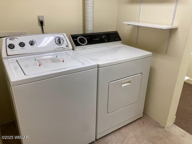 6265 Rose Valley Road Trout Run, PA 17771 - Photo 18 of 36 Washer & Dryer