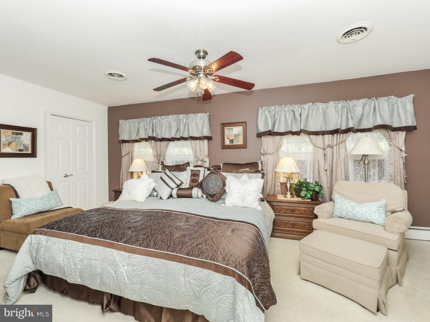 5 Rita Road Yardley, PA 19067 - Photo 14 of 25 Master Bedroom