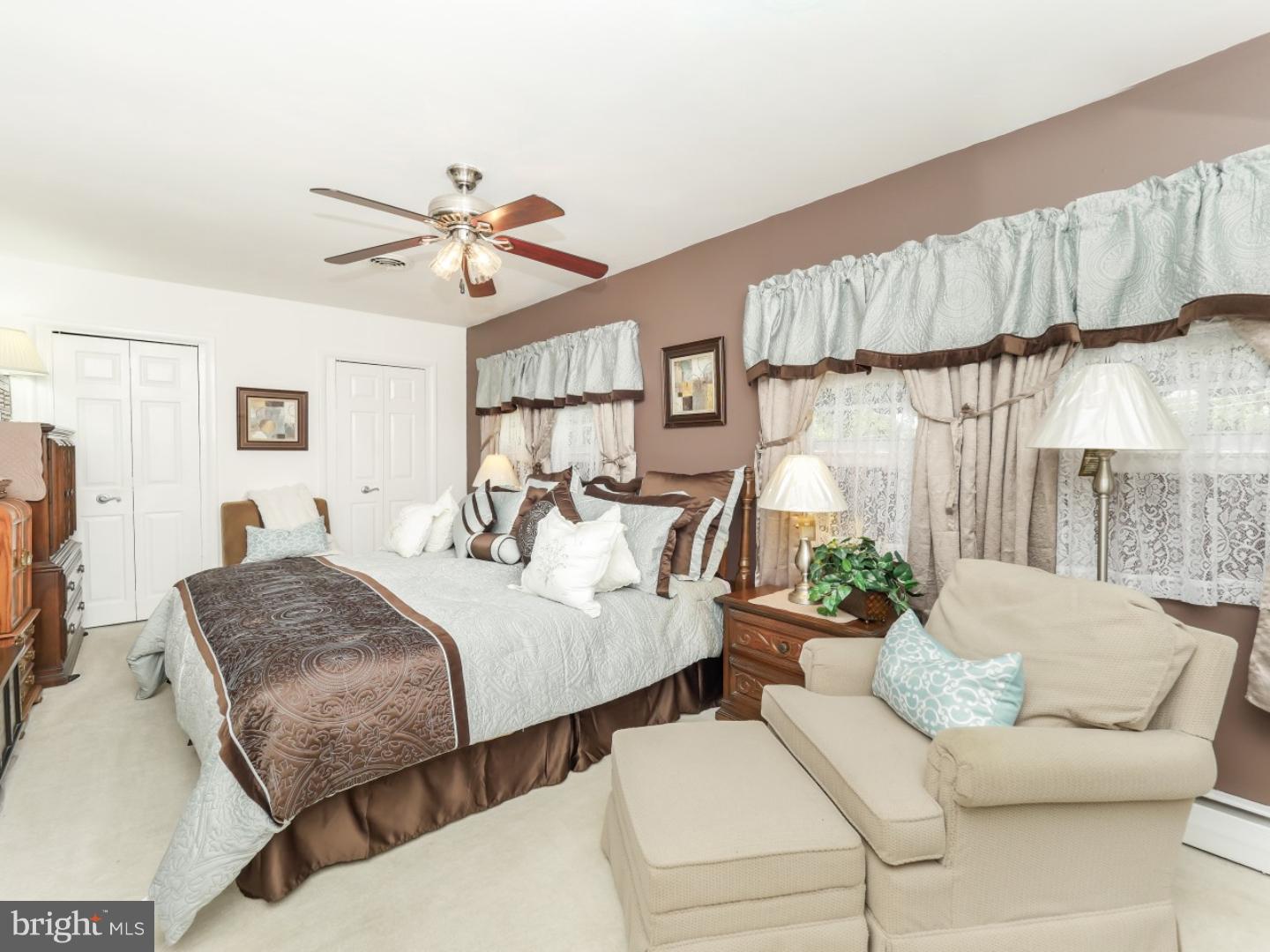 5 Rita Road Yardley, PA 19067 - Photo 15 of 25 Master Bedroom