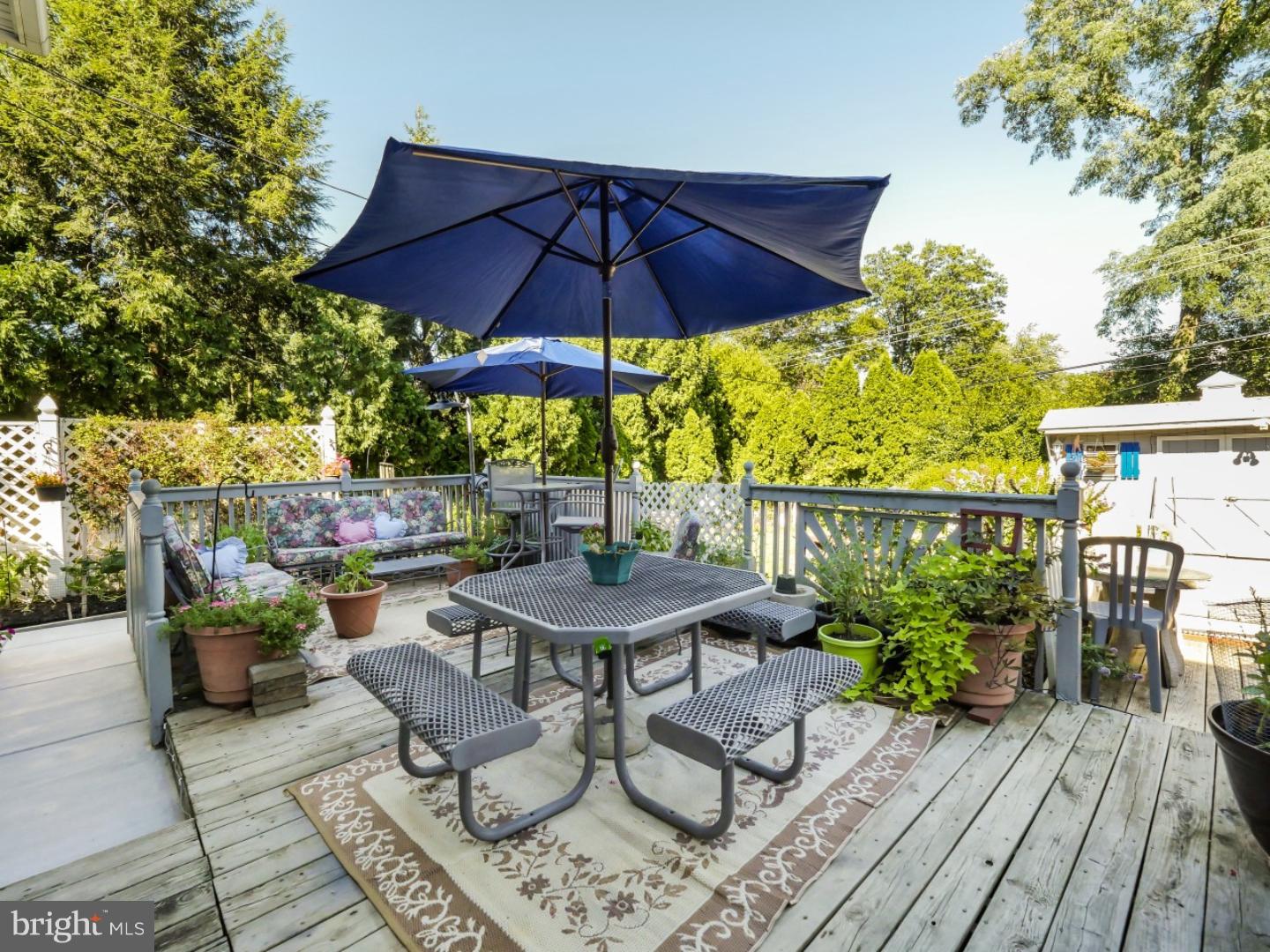 5 Rita Road Yardley, PA 19067 - Photo 21 of 25 Deck