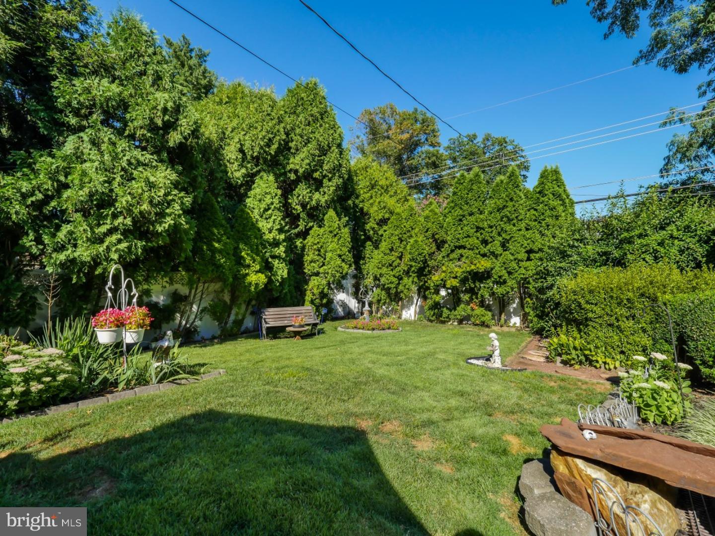 5 Rita Road Yardley, PA 19067 - Photo 24 of 25 Back Yard