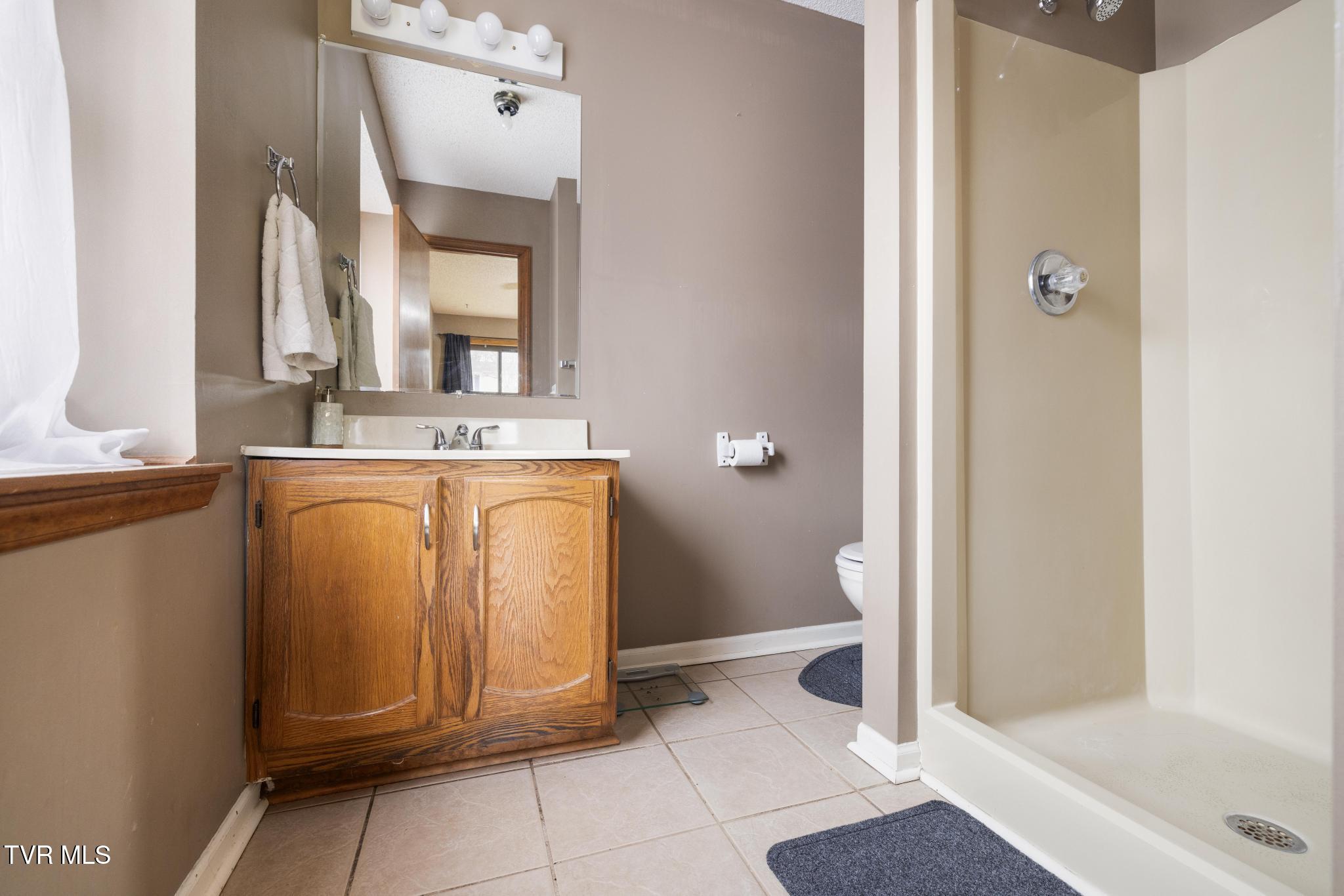 416 Crestfield Road Bristol, TN 37620 - Photo 23 of 43 Primary bathroom