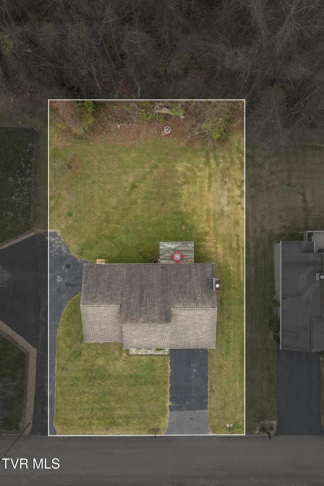 416 Crestfield Road Bristol, TN 37620 - Photo 39 of 43 Aerial plat