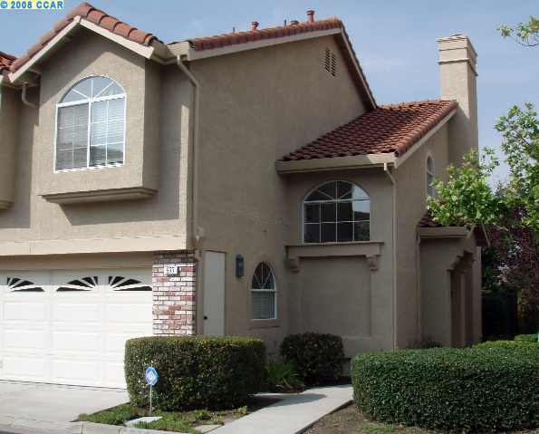 677 South Blackbrush Lane San Ramon, CA 94582 - Photo 1 of 1 a view of outdoor space and front view of a house