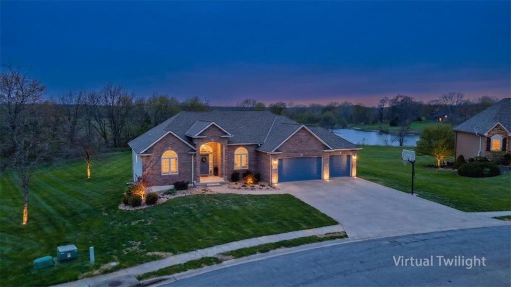 1411 Whispering Ridge Pleasant Hill, MO 64080 - Photo 3 of 47