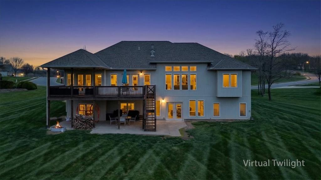 1411 Whispering Ridge Pleasant Hill, MO 64080 - Photo 40 of 47