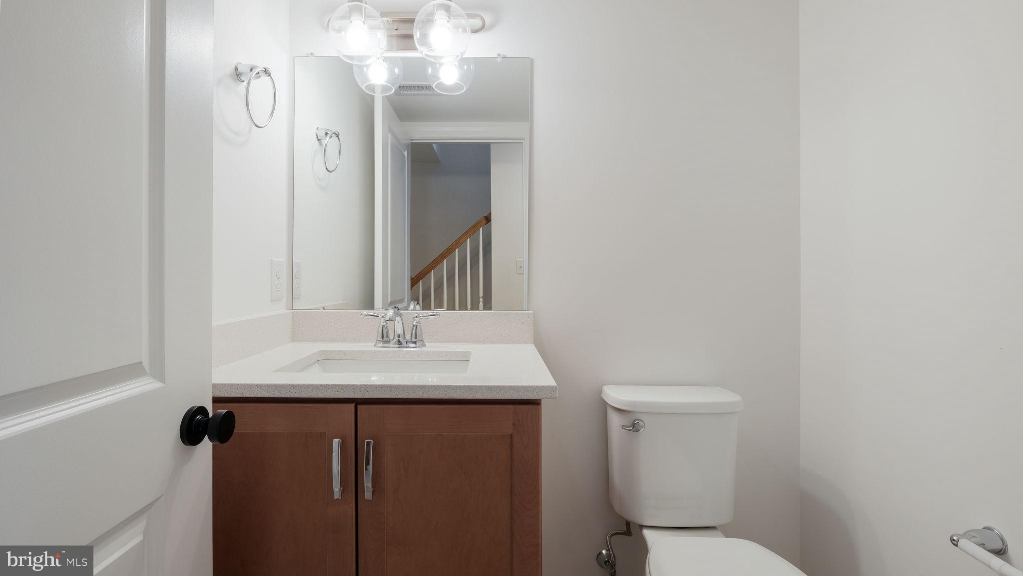 208 Foxhedge Road Chalfont, PA 18914 - Photo 13 of 29 Lower-Level Powder Room