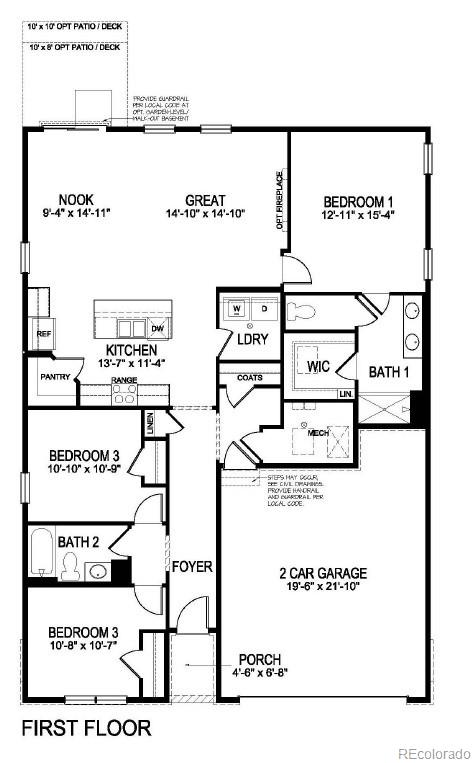 1265 Wild Basin Road Severance, CO 80550 - Photo 2 of 2 Gallery Image 2