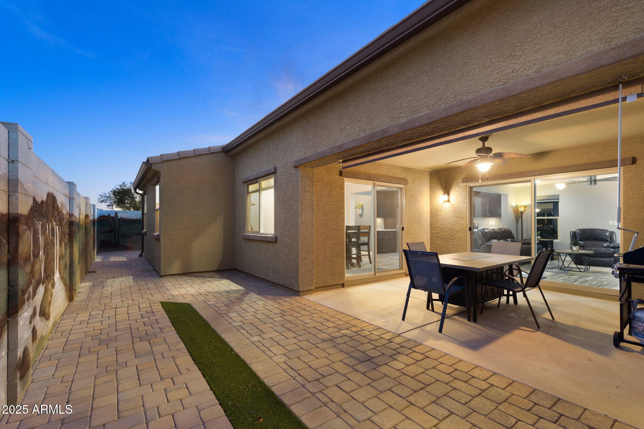 1755 East Mesquite Avenue Apache Junction, AZ 85119 - Photo 15 of 17 a outdoor space with furniture