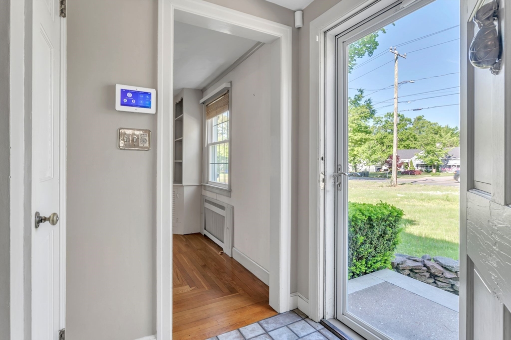 1271 Plumtree Road Springfield, MA 01119 - Photo 2 of 41 a view of an entryway door