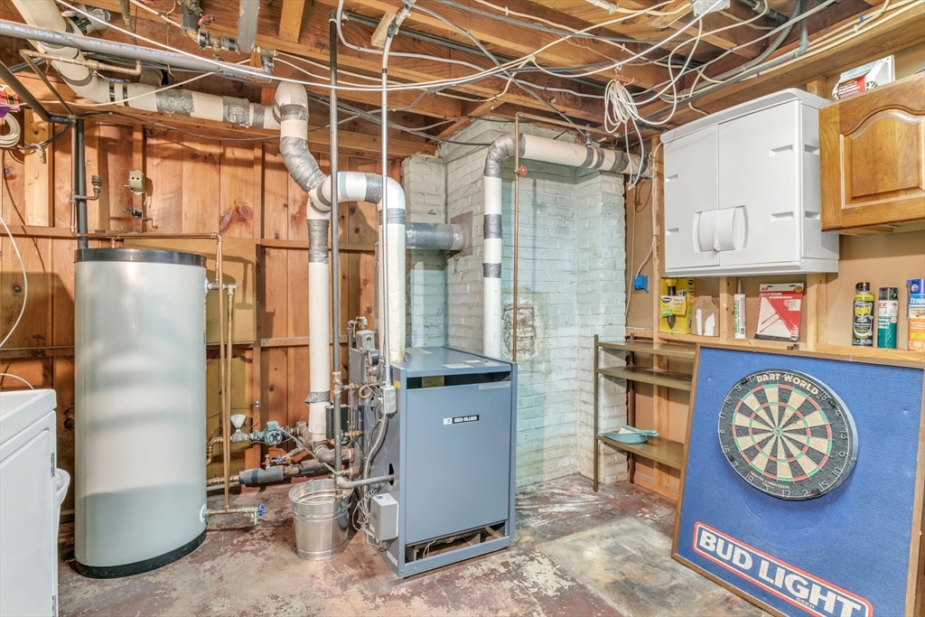 1271 Plumtree Road Springfield, MA 01119 - Photo 34 of 41 a view of storage and utility room