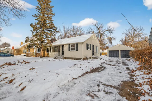 $340,000 | 4916 North Newton Avenue, Minneapolis, MN 55430