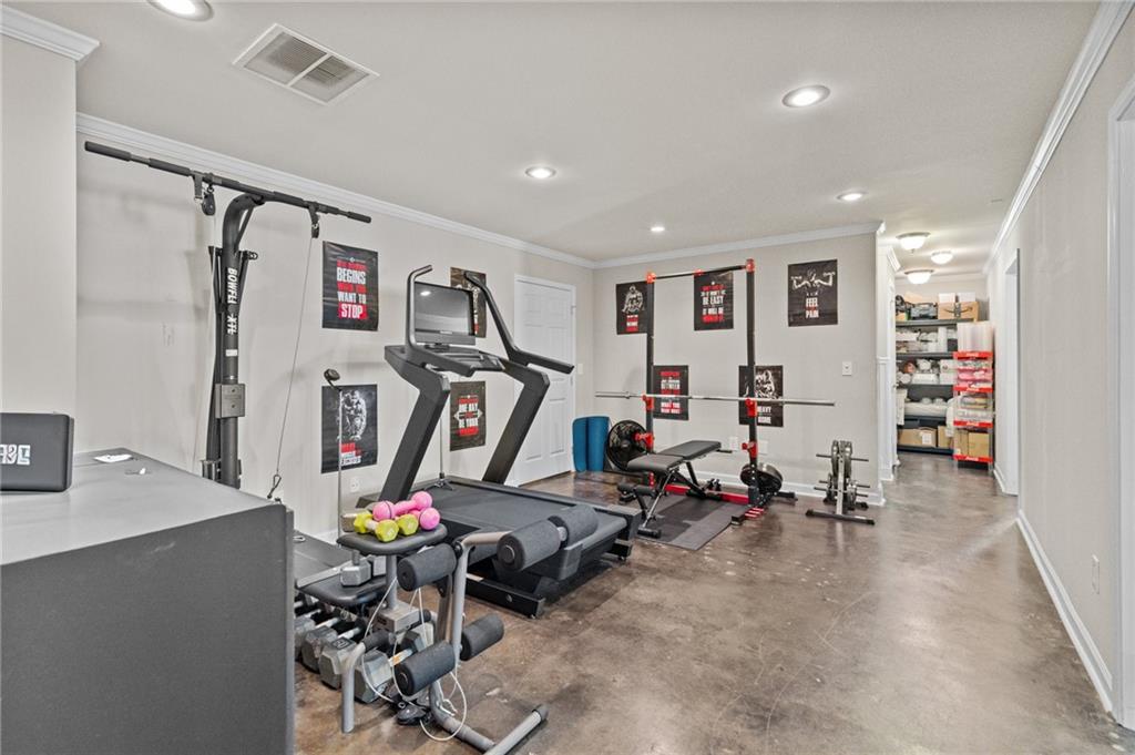 3325 Sweet Basil Lane Southwest Loganville, GA 30052 - Photo 34 of 57