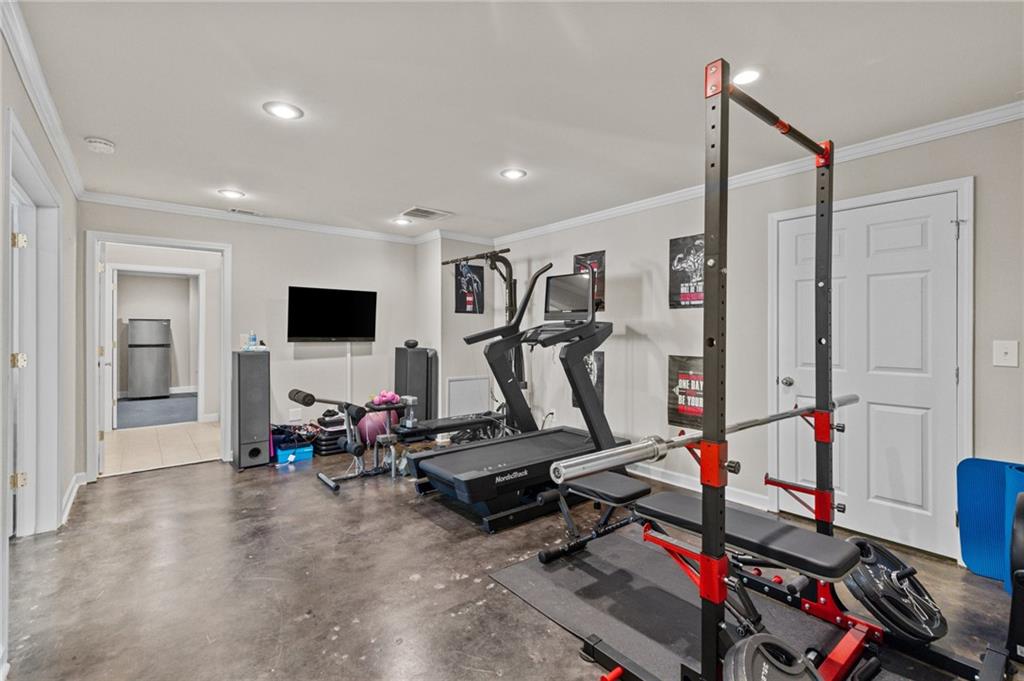 3325 Sweet Basil Lane Southwest Loganville, GA 30052 - Photo 35 of 57