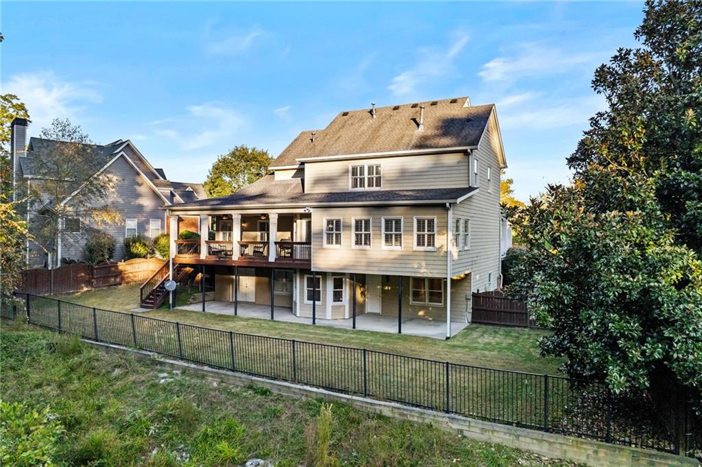 3325 Sweet Basil Lane Southwest Loganville, GA 30052 - Photo 44 of 57