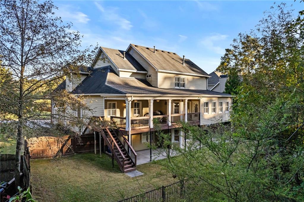 3325 Sweet Basil Lane Southwest Loganville, GA 30052 - Photo 45 of 57