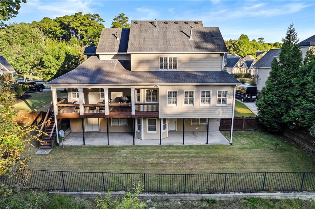 3325 Sweet Basil Lane Southwest Loganville, GA 30052 - Photo 46 of 57