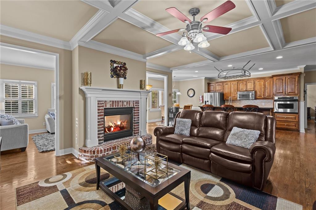 3325 Sweet Basil Lane Southwest Loganville, GA 30052 - Photo 9 of 57