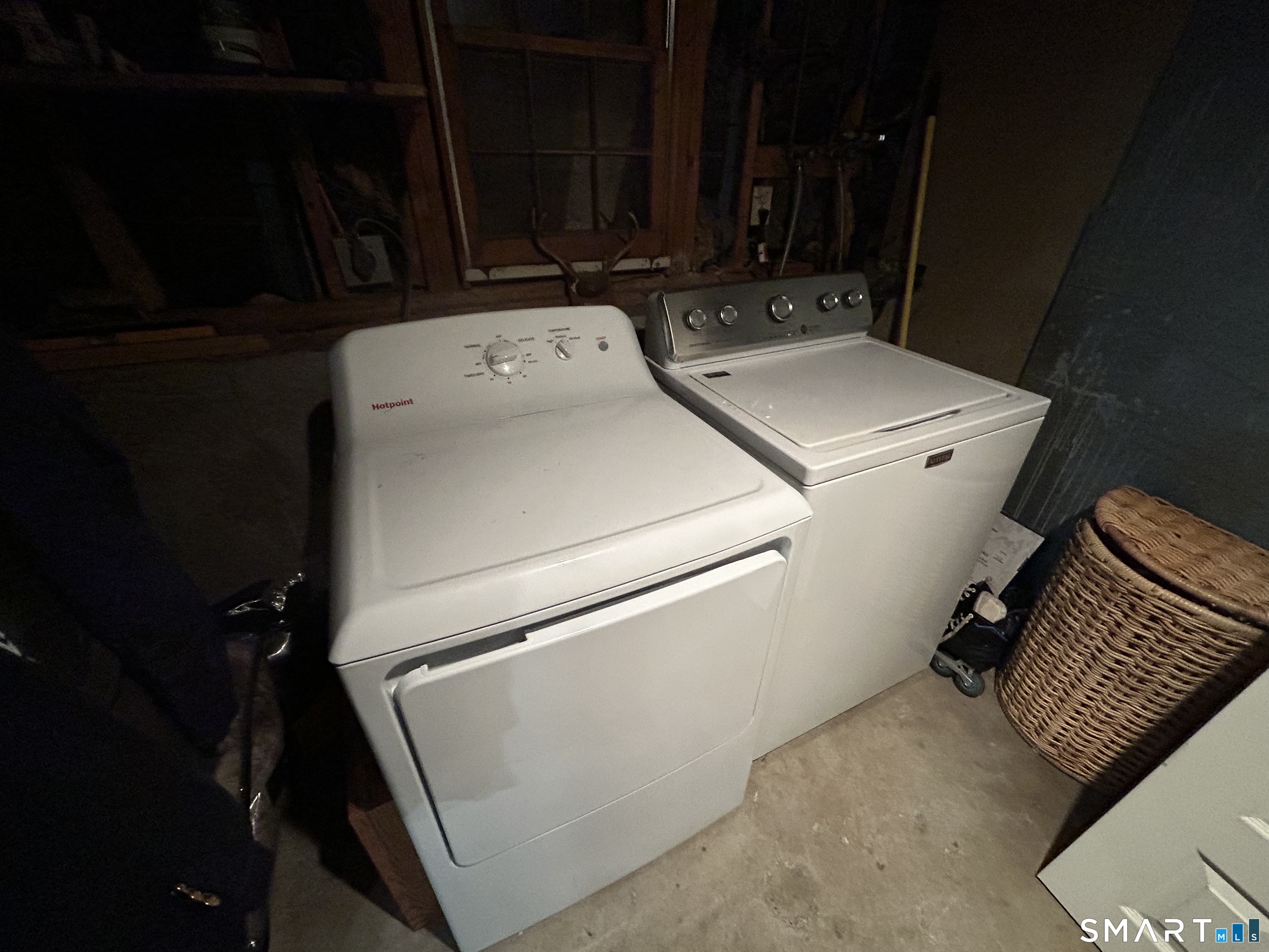 72 Nolan Road Hamden, CT 06514 - Photo 25 of 37 a utility room with dryer and washer