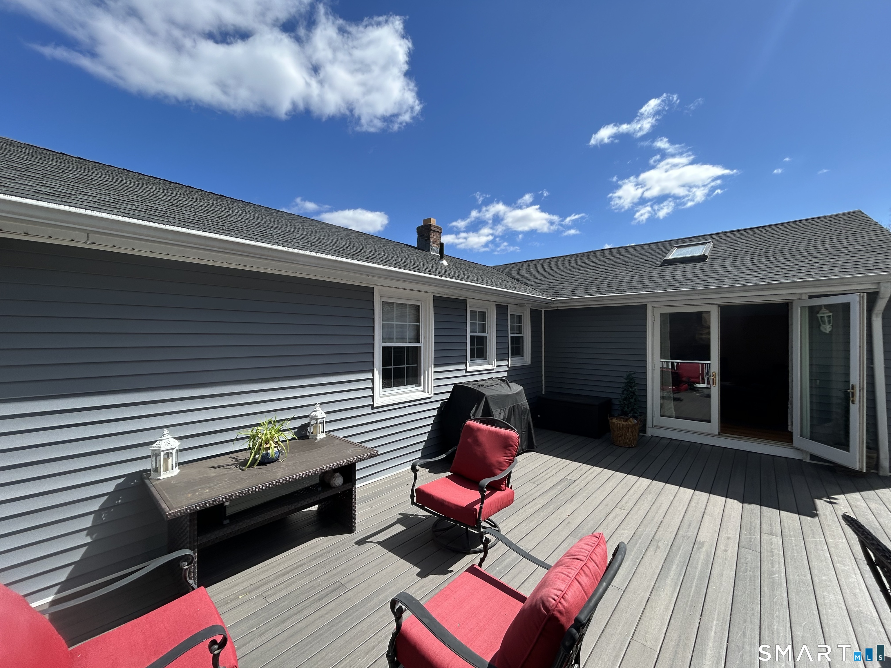 72 Nolan Road Hamden, CT 06514 - Photo 35 of 37 a front view of a house with patio