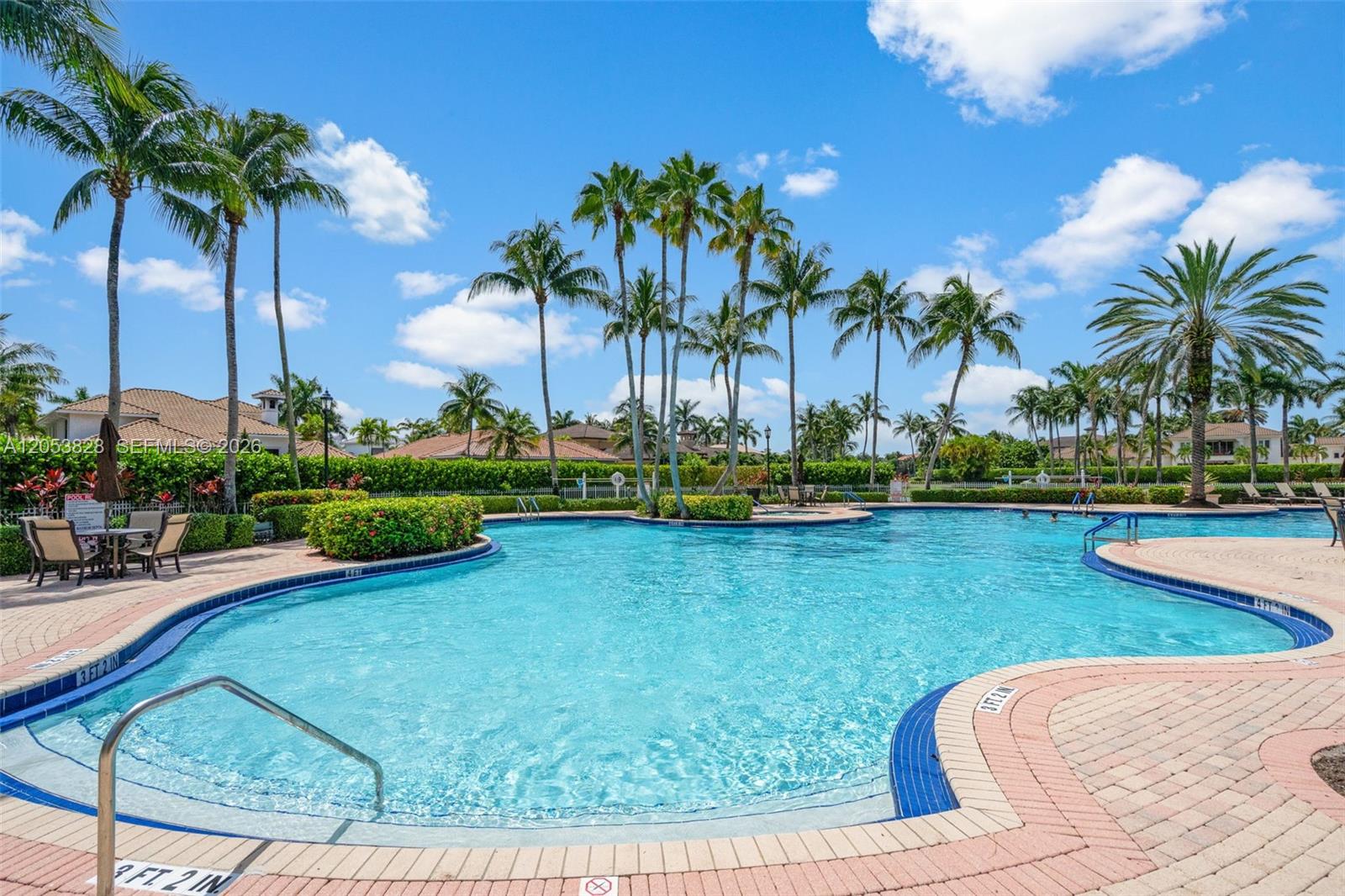 343 Merlin Way Plantation, FL 33324 - Photo 90 of 100 Community Pool