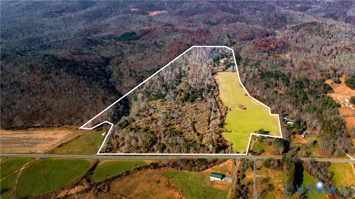 12322 Jackson River Road Monterey, VA 24465 - Photo 1 of 22 Expansive wooded and cleared acreage featuring a v