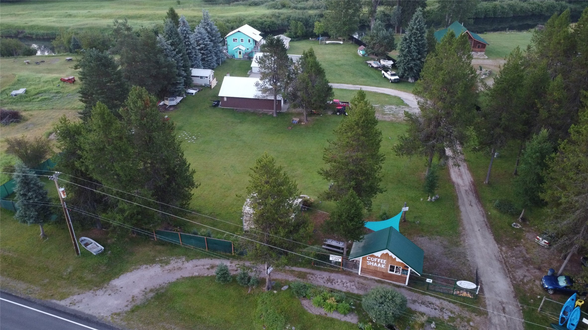 29132 Yaak River Road Troy, MT 59935 - Photo 58 of 73 Gallery Image 58