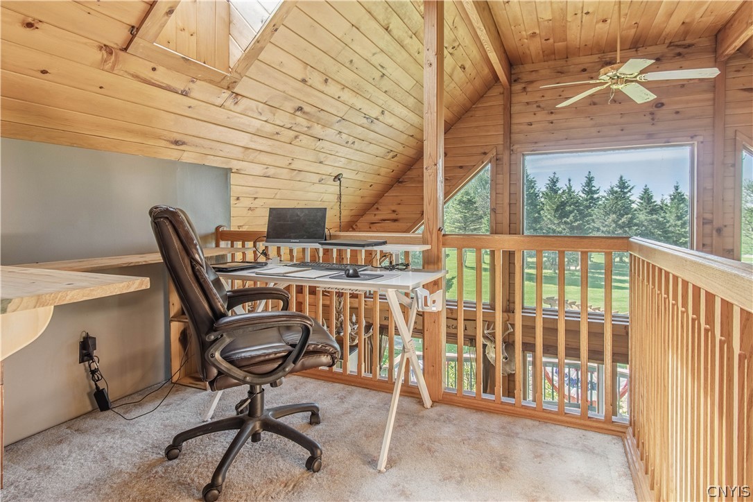 16029 County Rte 156 Watertown Town, NY 13601 - Photo 28 of 50 2nd floor loft