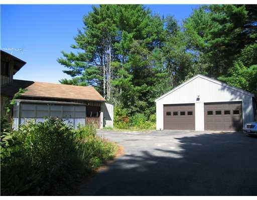 1599 Sennebec Road Appleton, ME 04862 - Photo 12 of 16 Exterior Back.