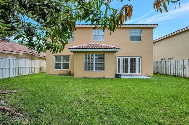$779,000 | 2355 Northwest 138th Drive, Sunrise, FL 33323