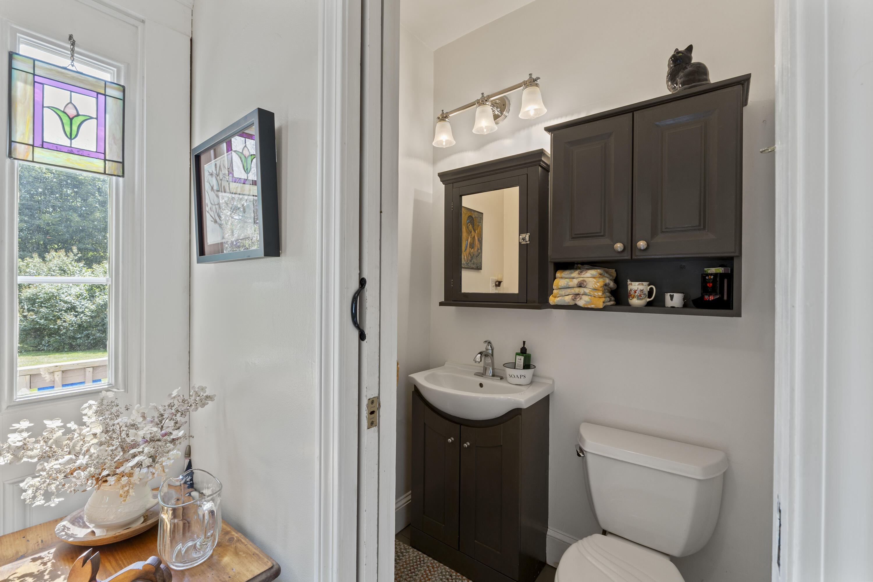 159 Dock Road Alna, ME 04535 - Photo 11 of 78 Bathroom