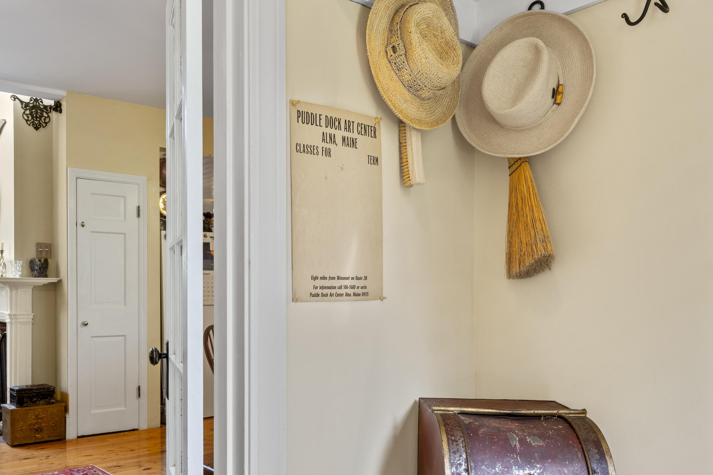 159 Dock Road Alna, ME 04535 - Photo 13 of 78 Living Room