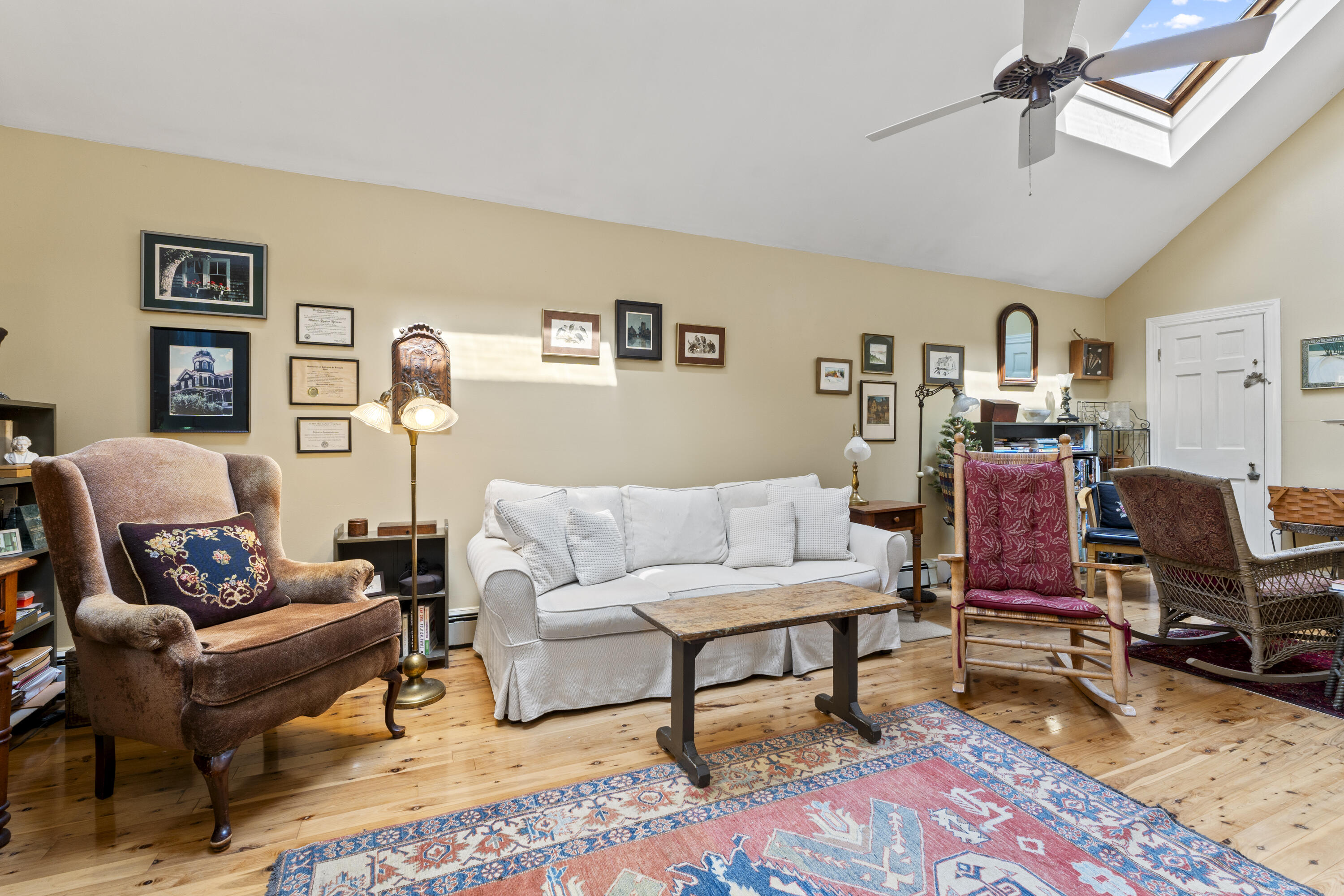 159 Dock Road Alna, ME 04535 - Photo 23 of 78 Living Room