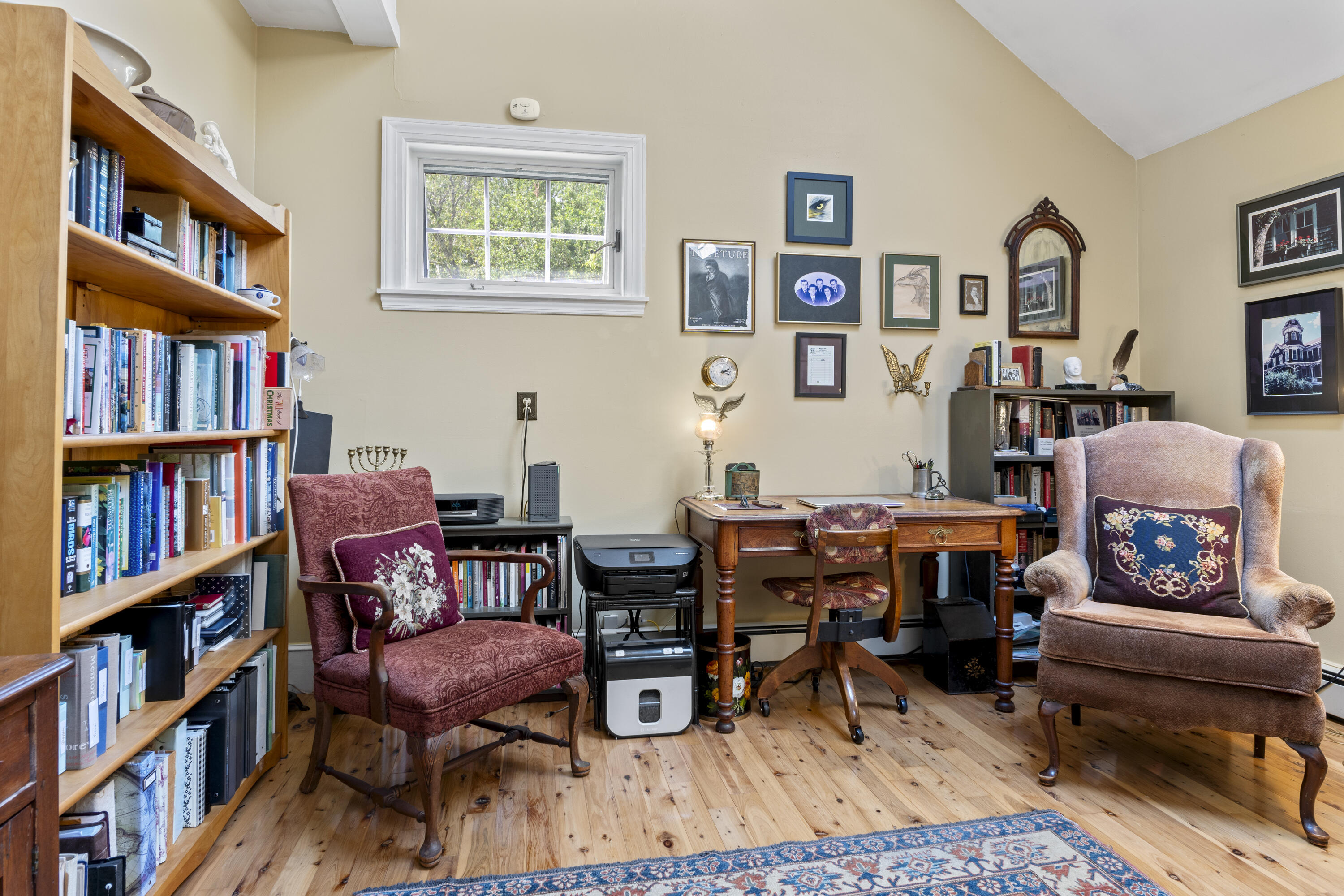 159 Dock Road Alna, ME 04535 - Photo 24 of 78 Living Room