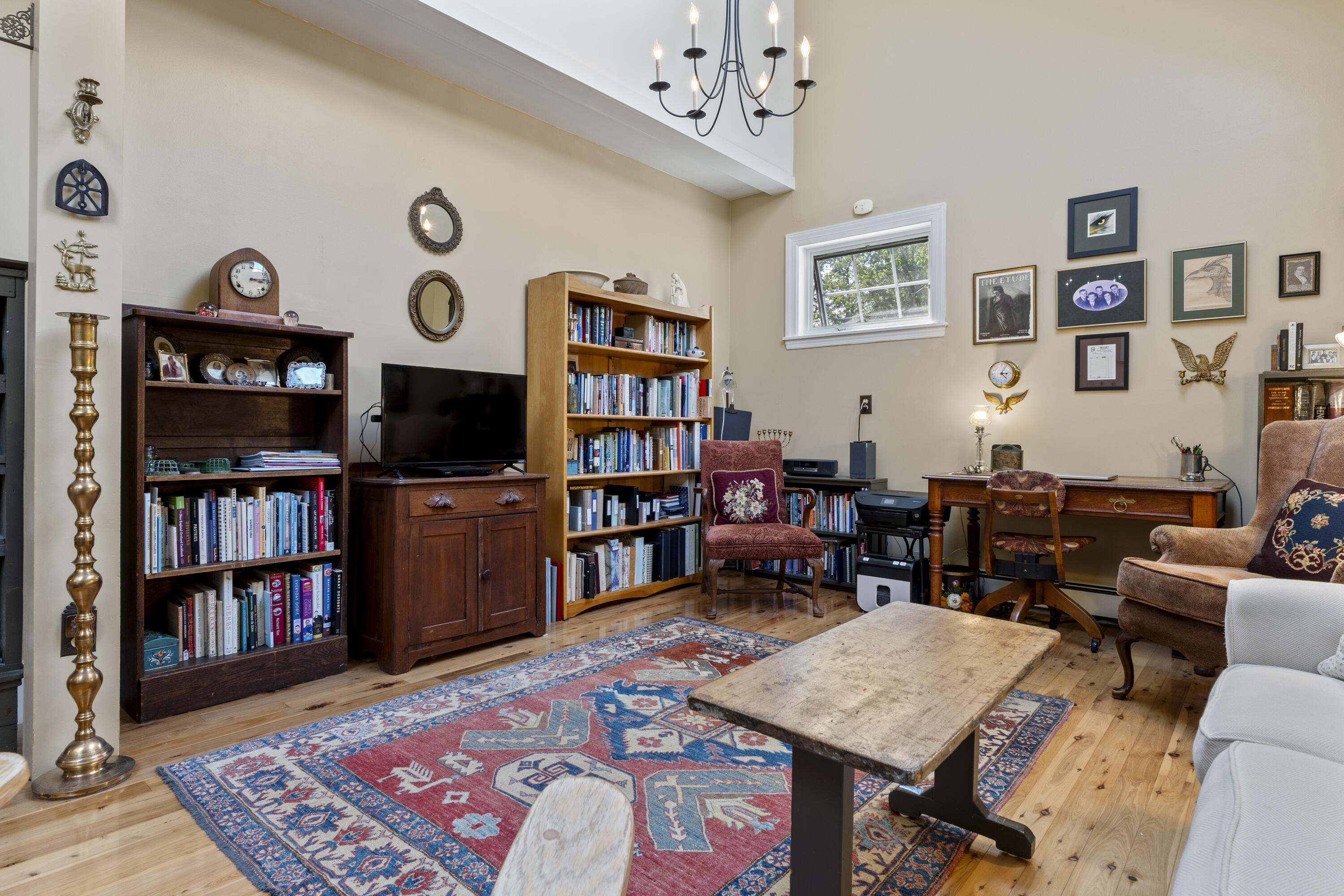 159 Dock Road Alna, ME 04535 - Photo 26 of 78 Living Room