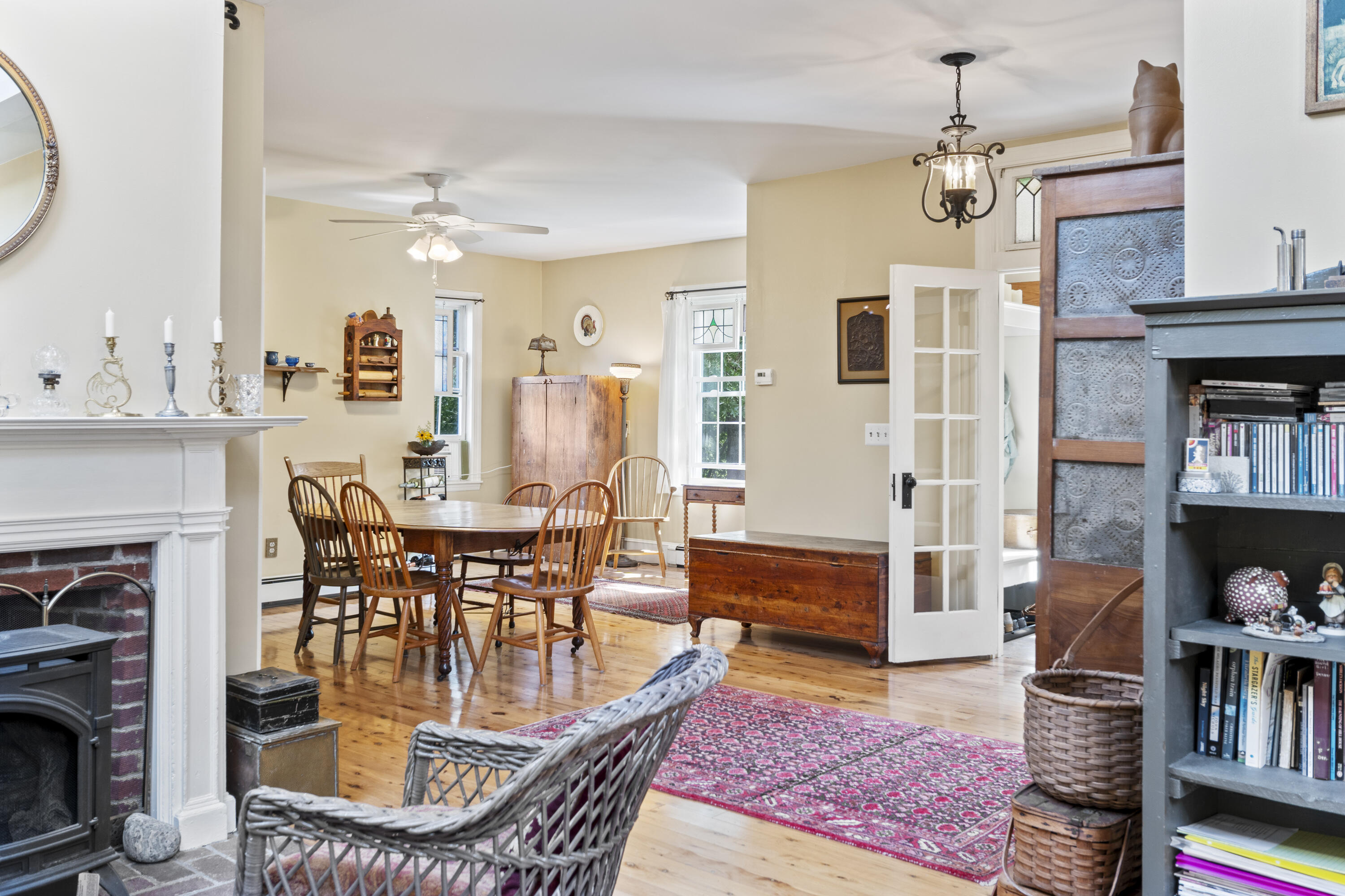 159 Dock Road Alna, ME 04535 - Photo 27 of 78 Living Room