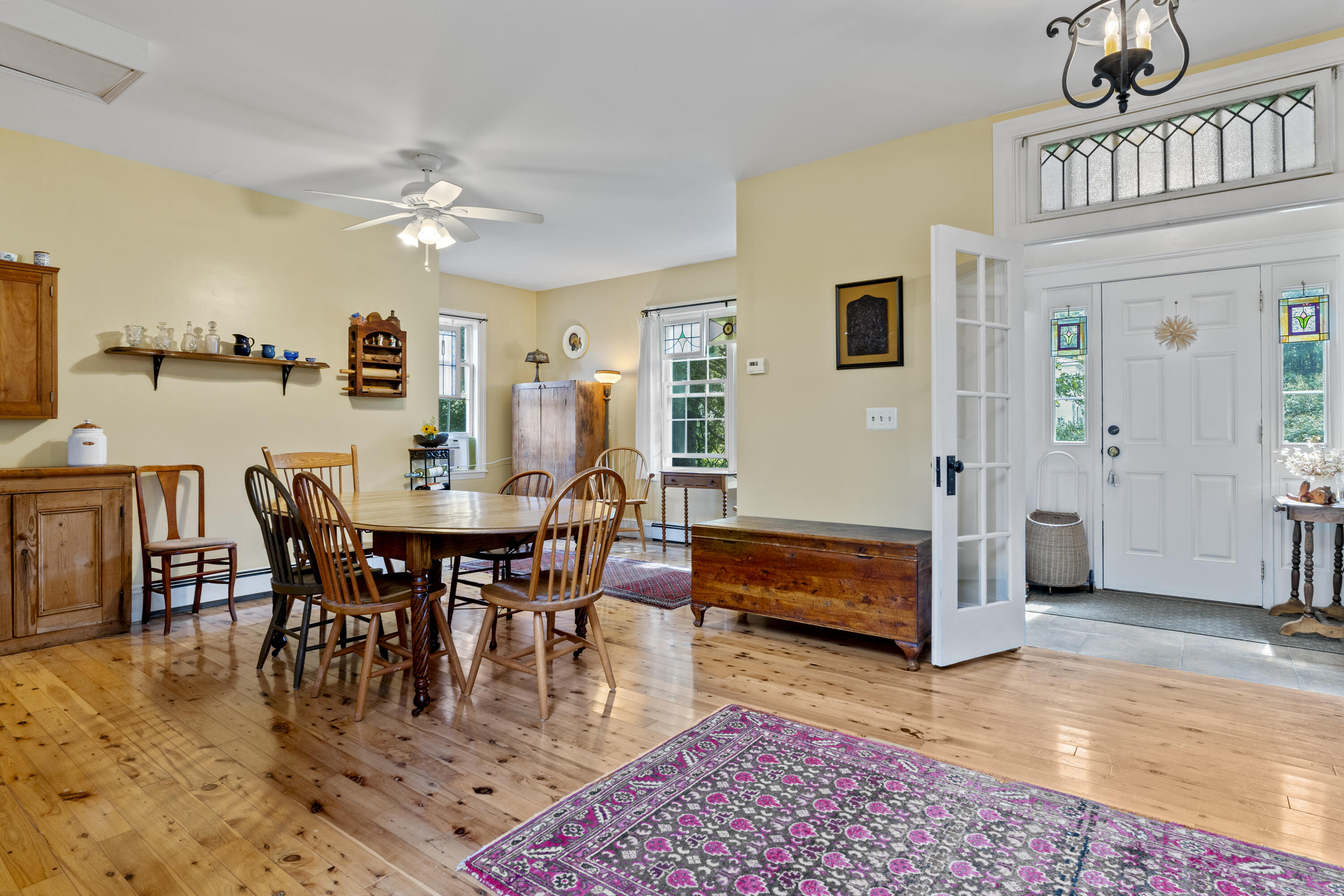 159 Dock Road Alna, ME 04535 - Photo 28 of 78 Dining Room