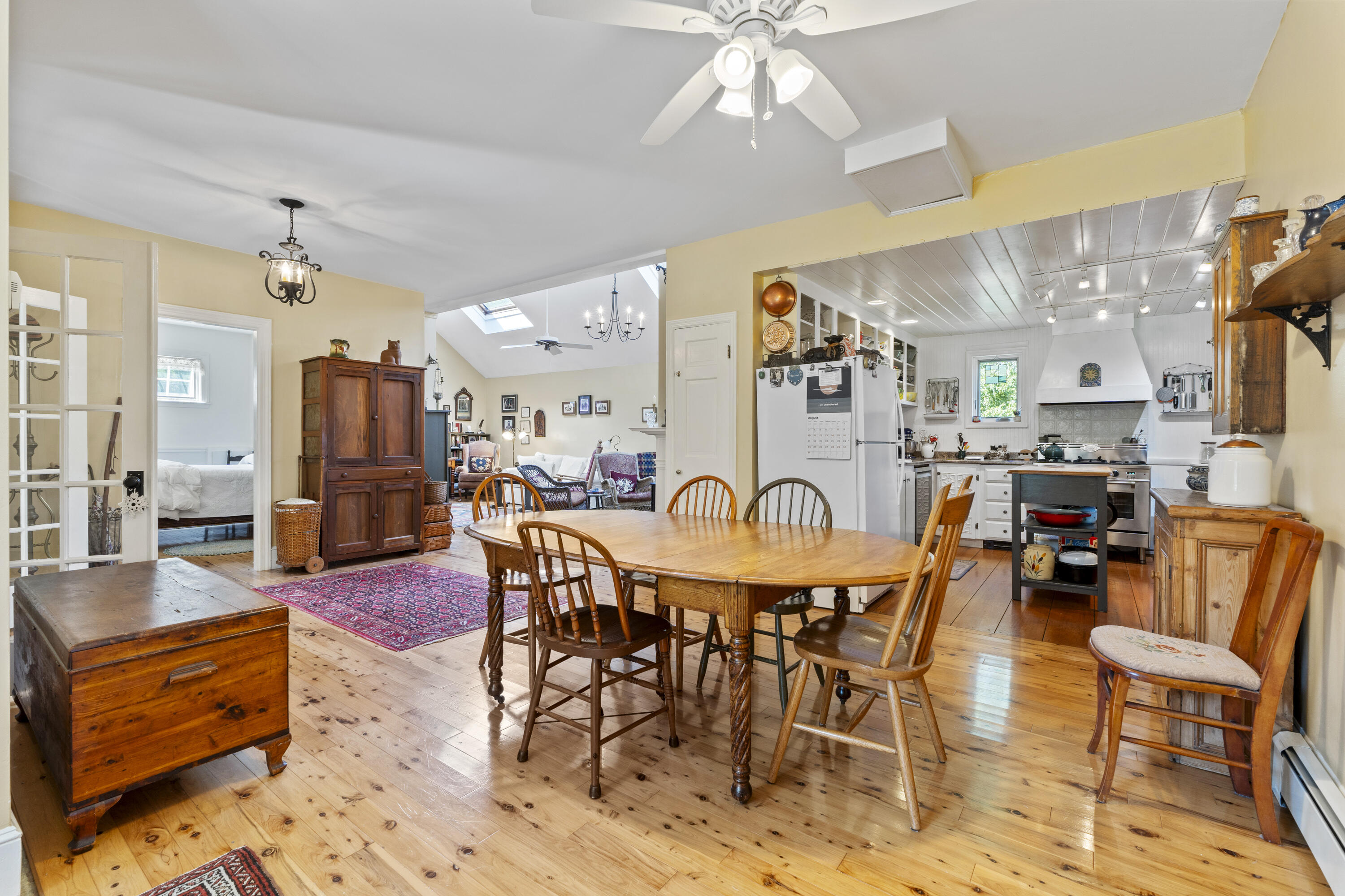 159 Dock Road Alna, ME 04535 - Photo 29 of 78 Dining Room