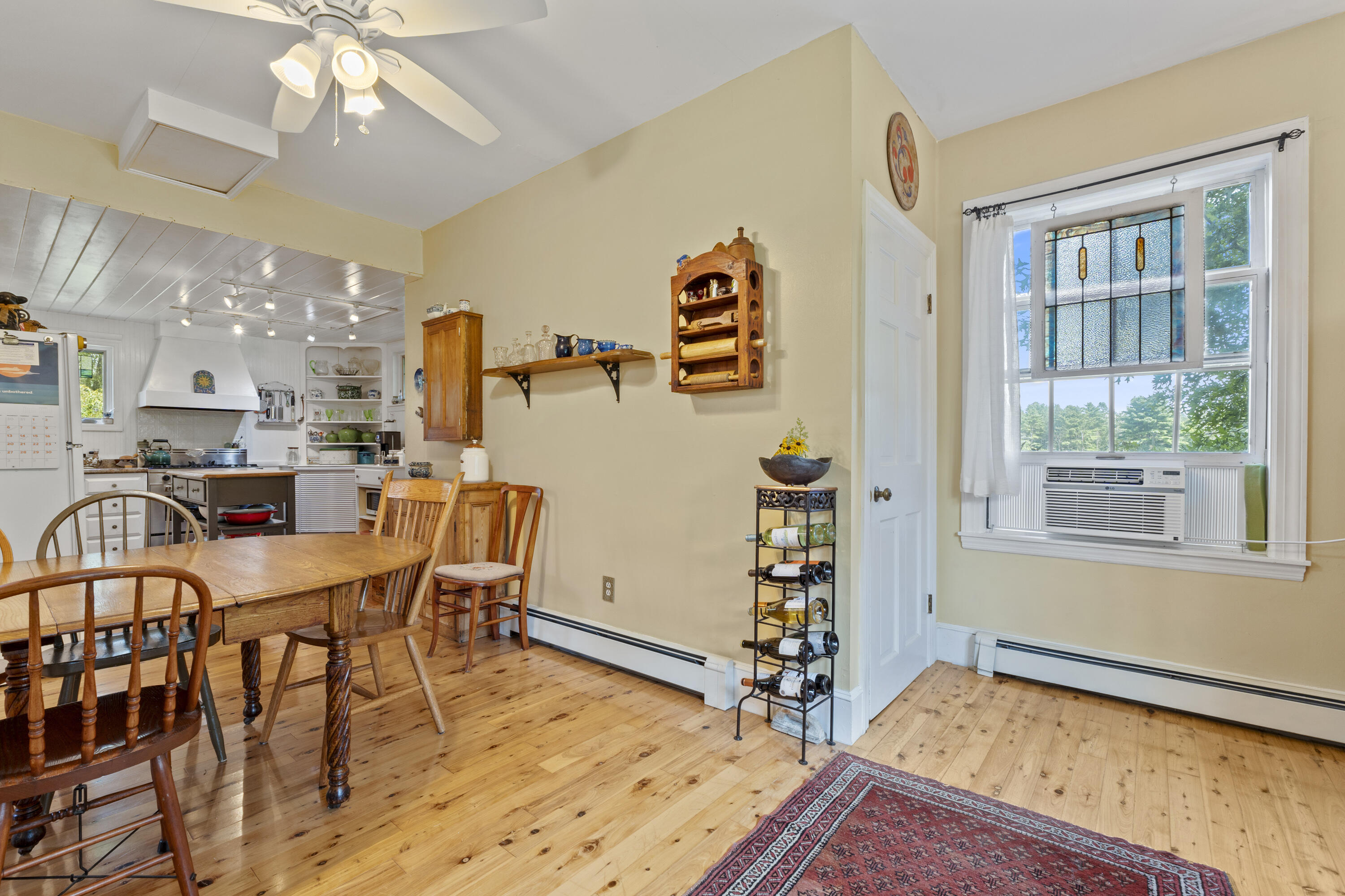 159 Dock Road Alna, ME 04535 - Photo 30 of 78 Dining Area