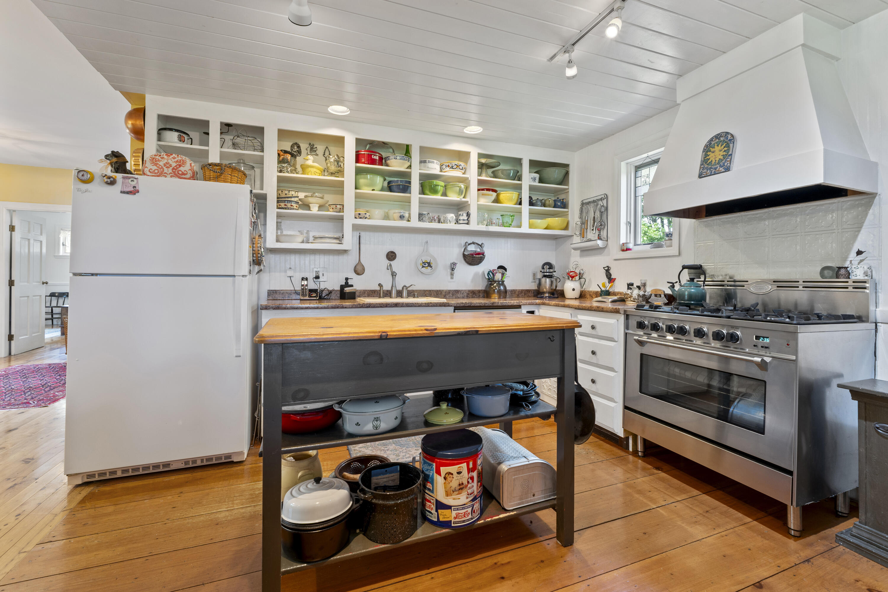 159 Dock Road Alna, ME 04535 - Photo 34 of 78 Kitchen