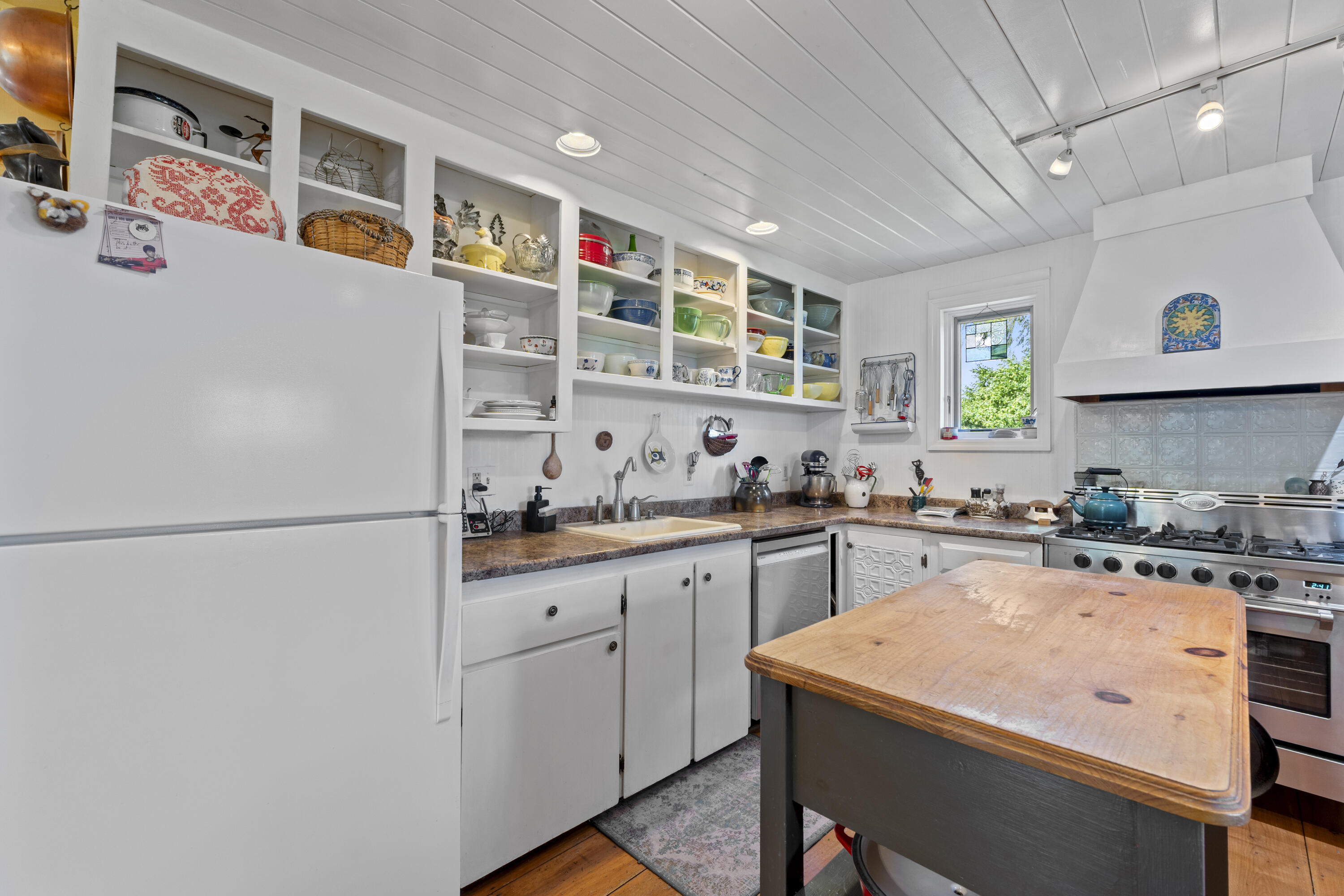 159 Dock Road Alna, ME 04535 - Photo 35 of 78 Kitchen