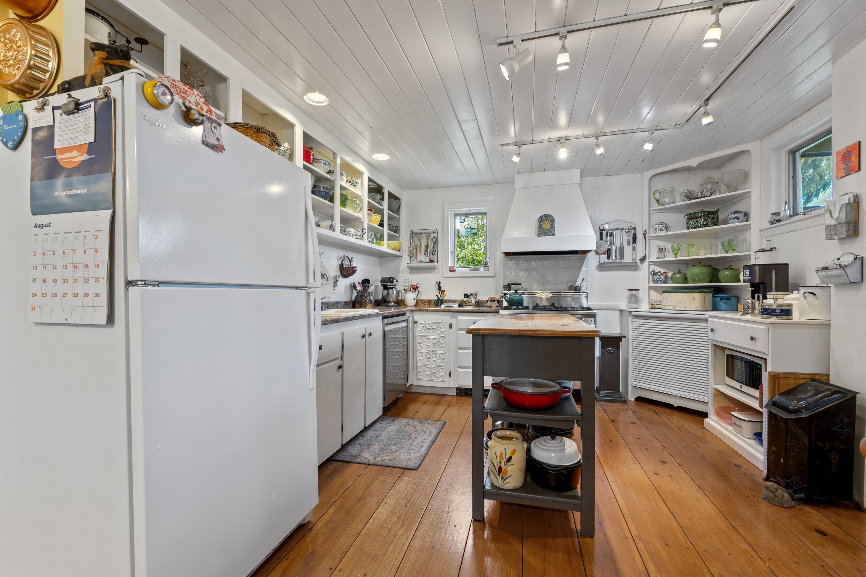 159 Dock Road Alna, ME 04535 - Photo 36 of 78 Kitchen