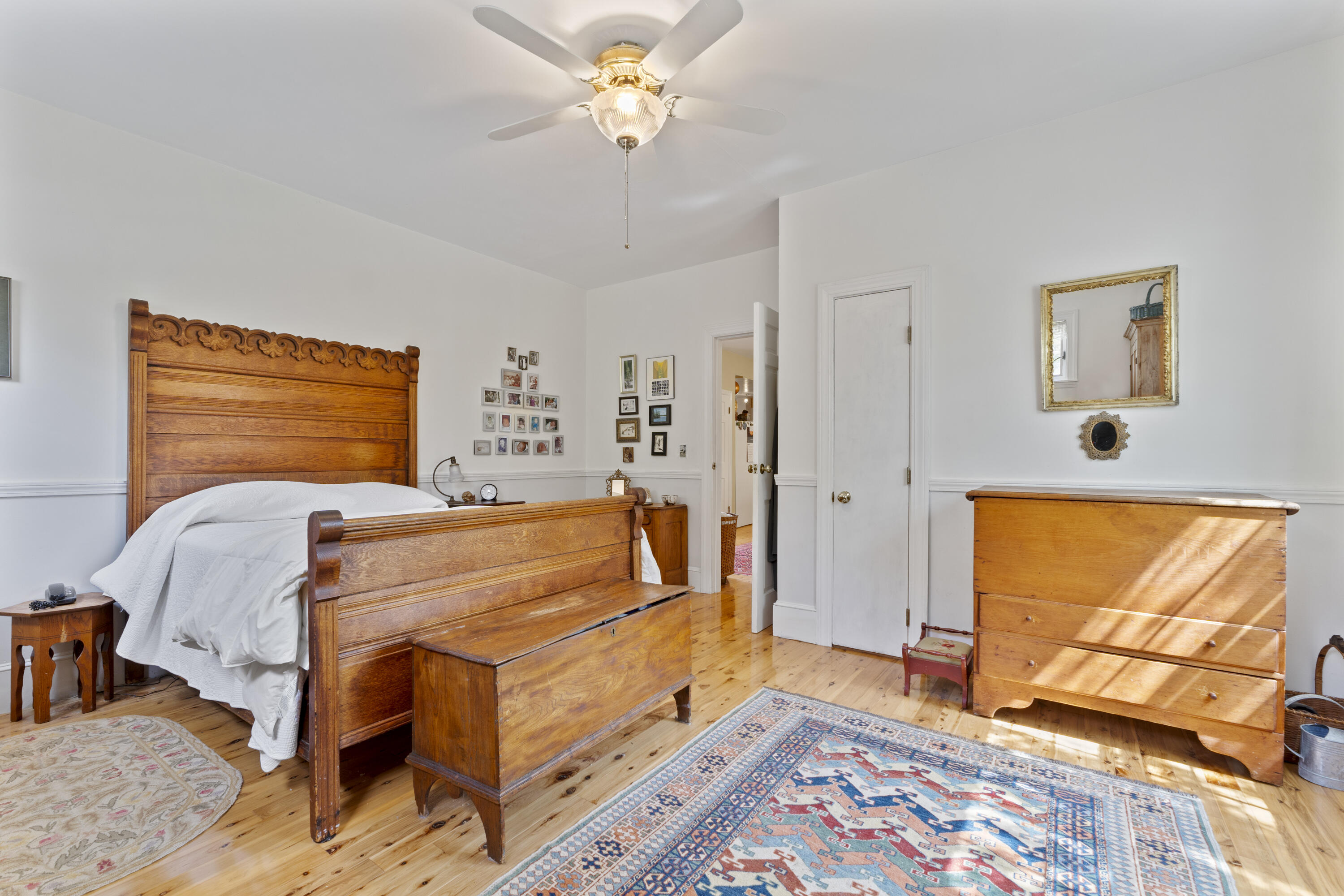 159 Dock Road Alna, ME 04535 - Photo 45 of 78 Bedroom