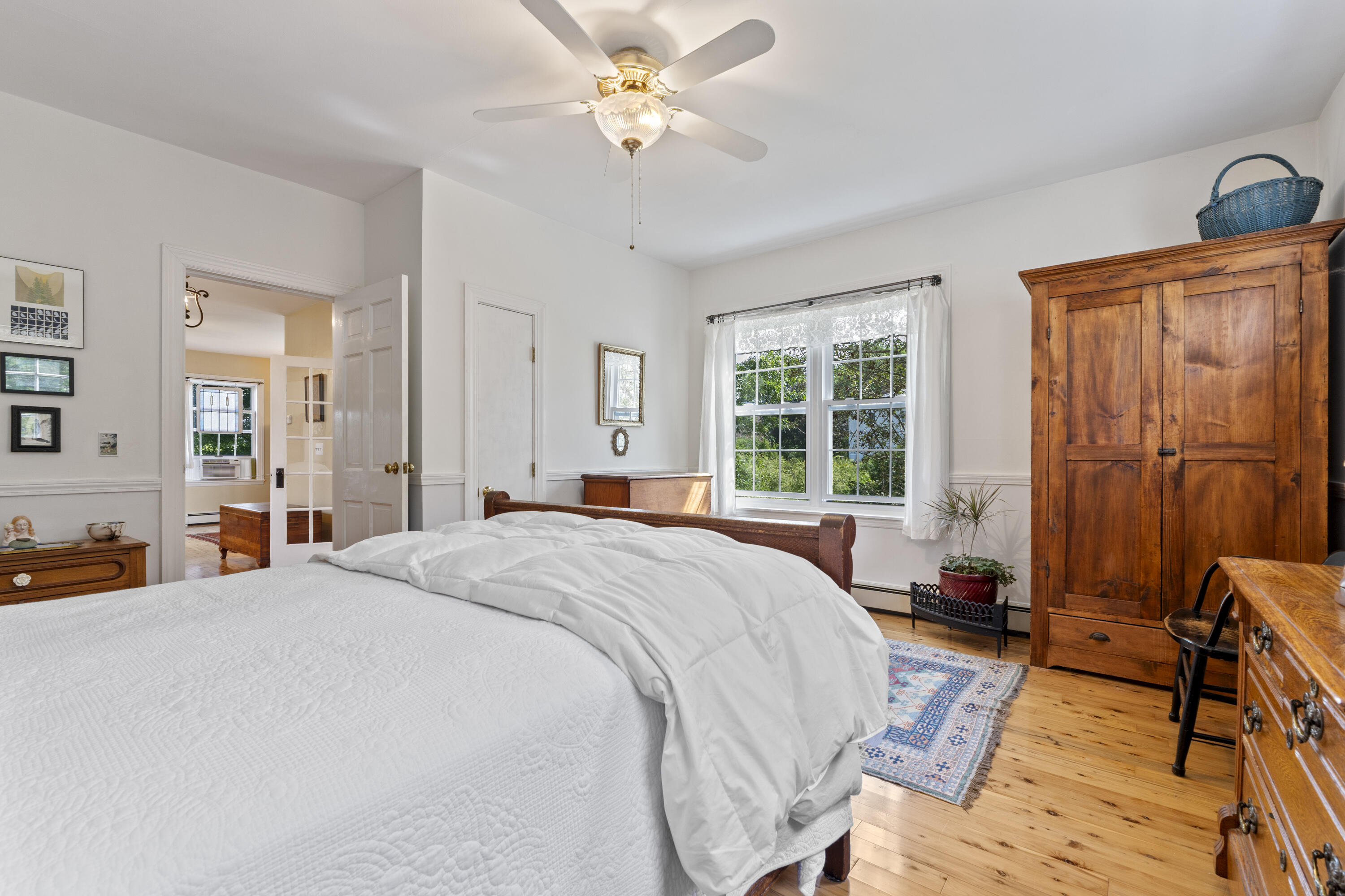 159 Dock Road Alna, ME 04535 - Photo 46 of 78 Bedroom