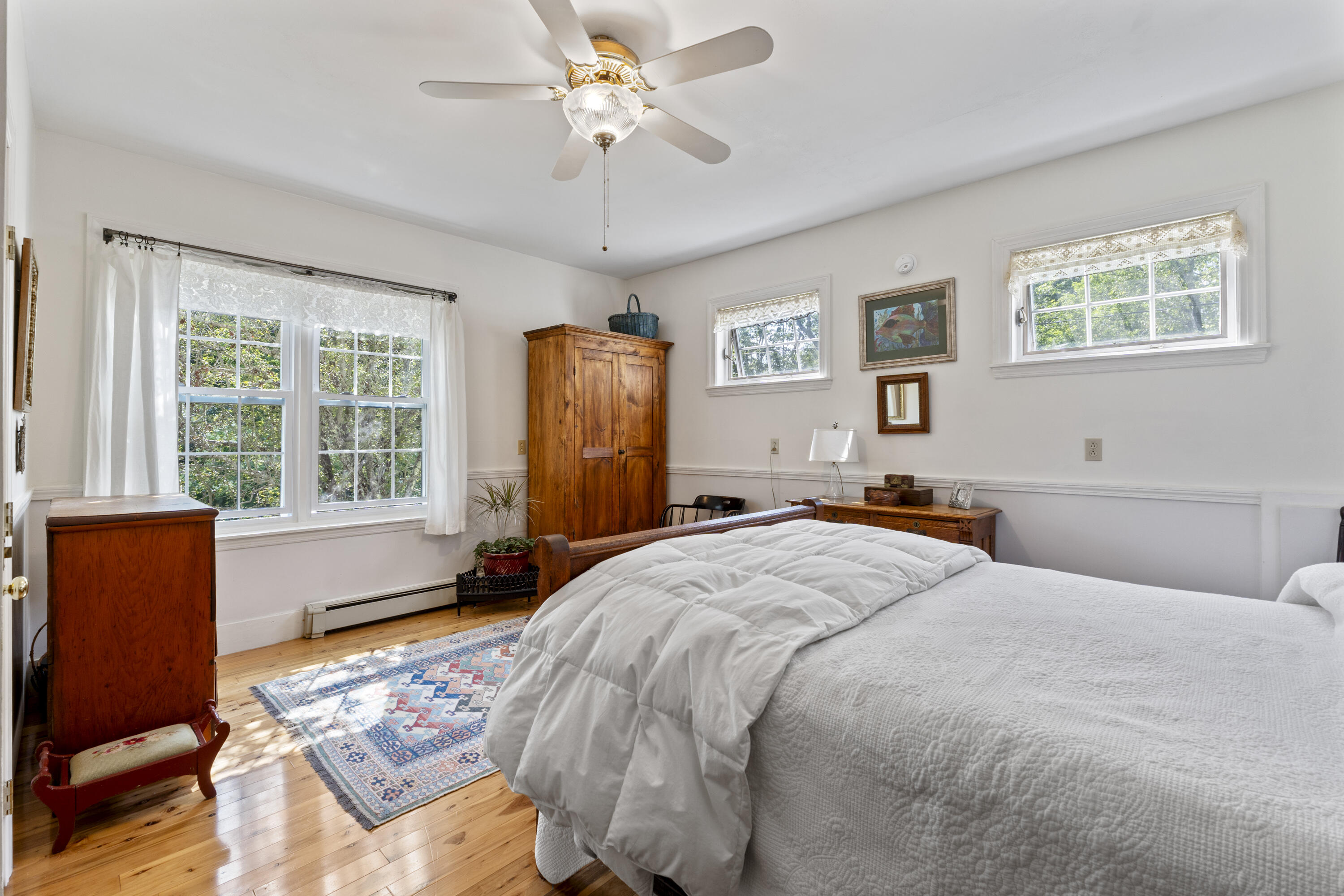 159 Dock Road Alna, ME 04535 - Photo 47 of 78 Bedroom