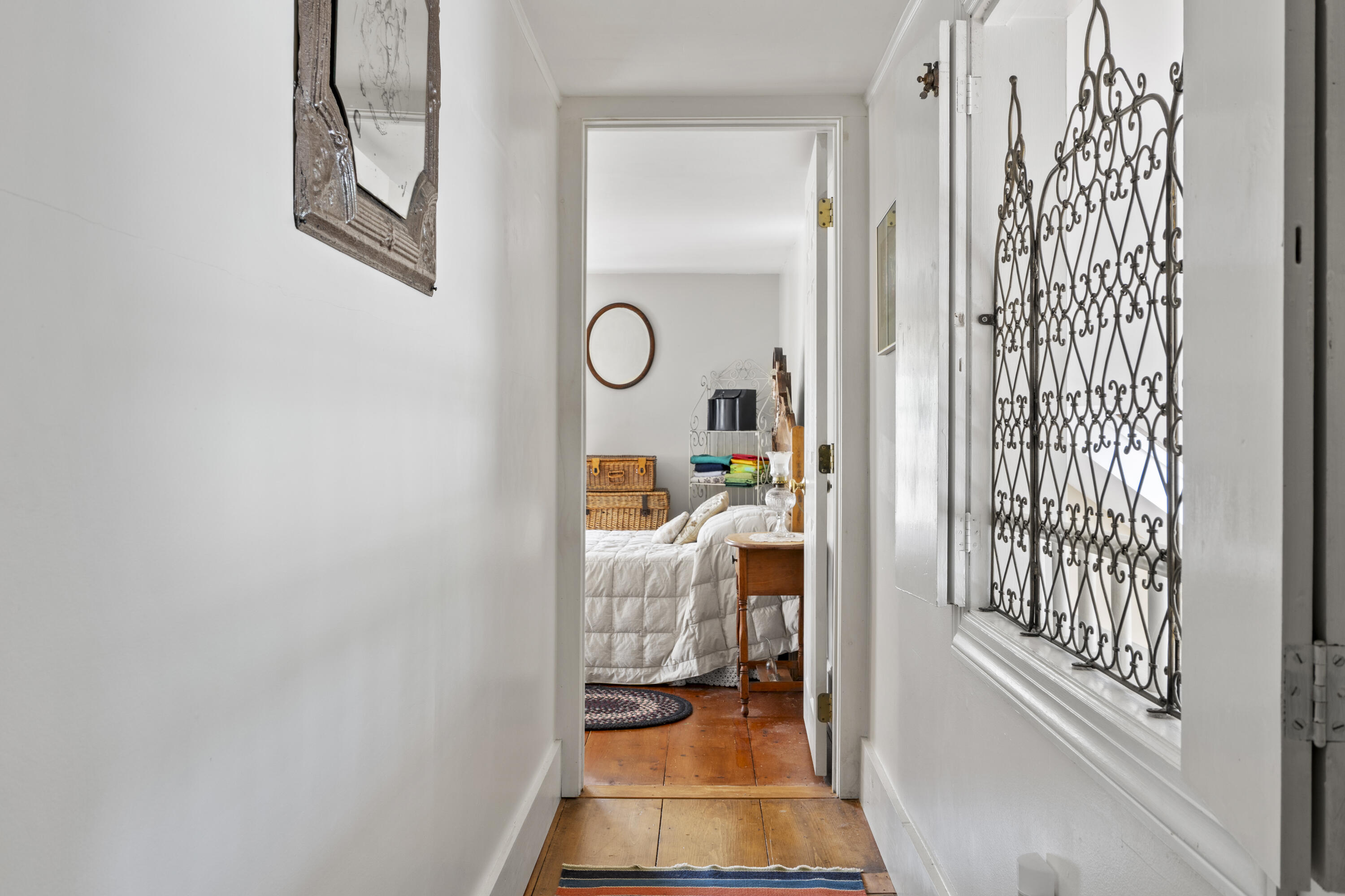 159 Dock Road Alna, ME 04535 - Photo 52 of 78 Hallway