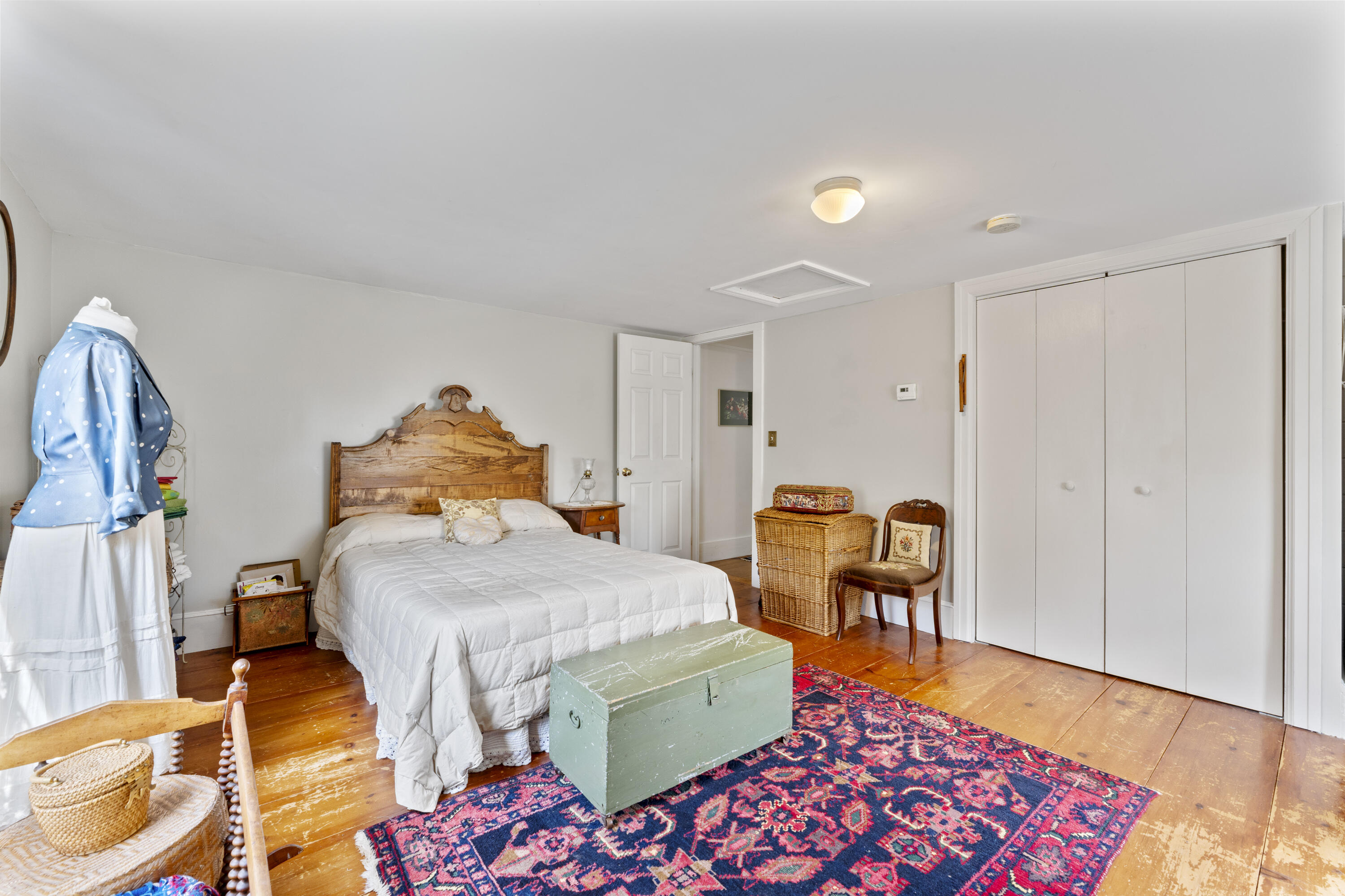 159 Dock Road Alna, ME 04535 - Photo 54 of 78 Bedroom