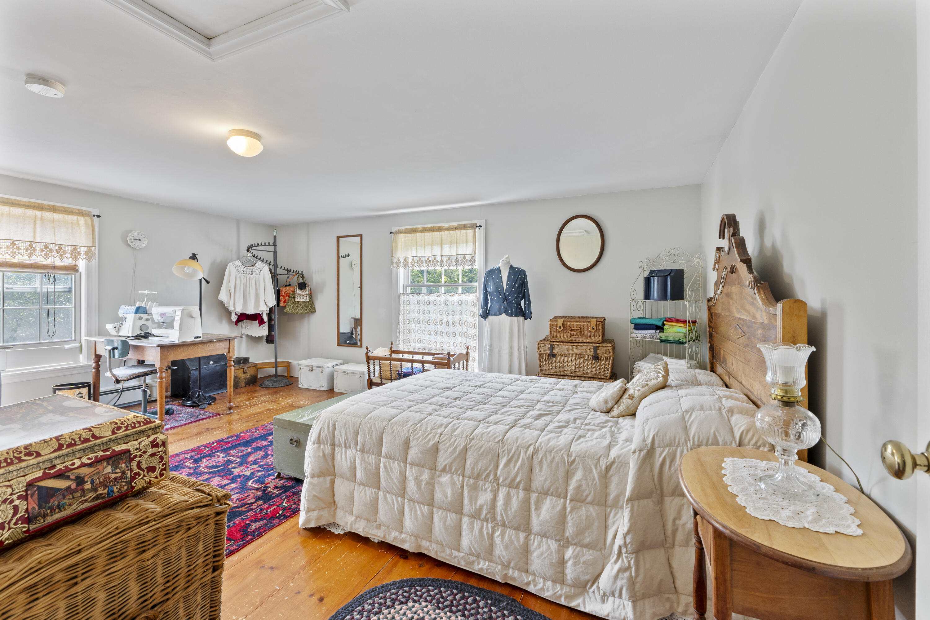 159 Dock Road Alna, ME 04535 - Photo 55 of 78 Bedroom